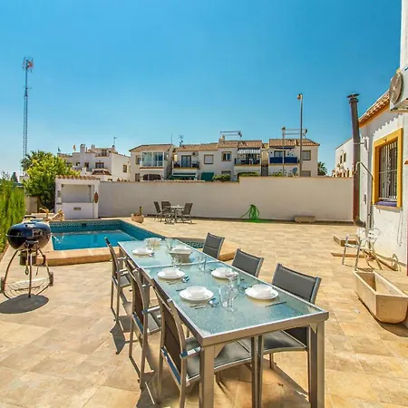 Holiday home 3 Bedroom Lovely In Orihuela Costa Dehesa de Campoamor (Orihuela Costa)